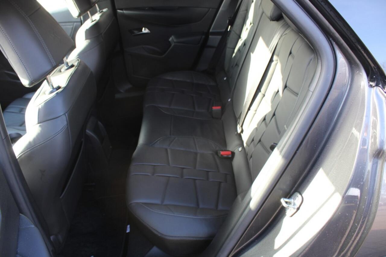 DS DS 3 CROSSBACK 1.2 PT Performance Line Navi Leder Climate Adaptive Cruise Super!!