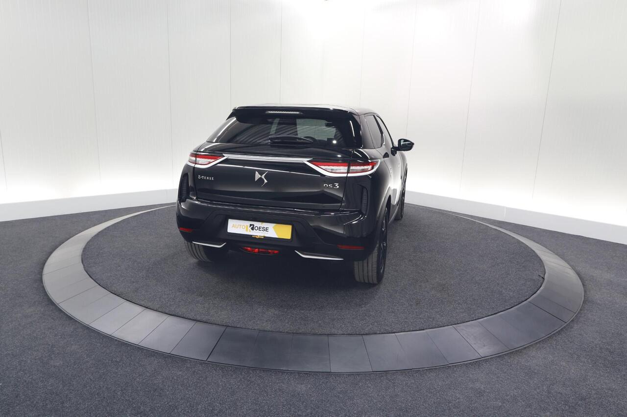 DS DS 3 CROSSBACK E-Tense So Chic 50 kWh | 3 Fase | Camera | Dodehoekdetectie | Apple Carplay