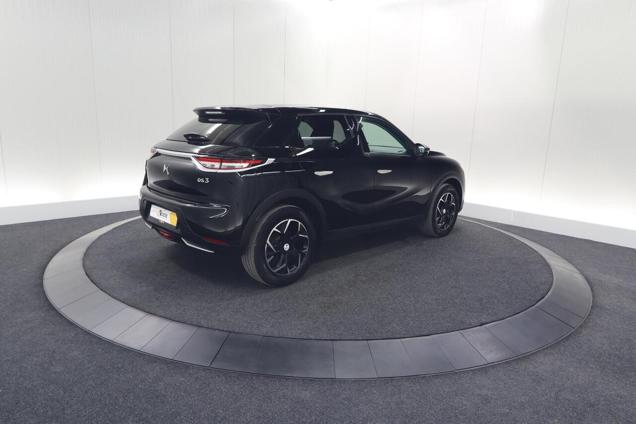 DS DS 3 CROSSBACK E-Tense So Chic 50 kWh | 3 Fase | Camera | Dodehoekdetectie | Apple Carplay