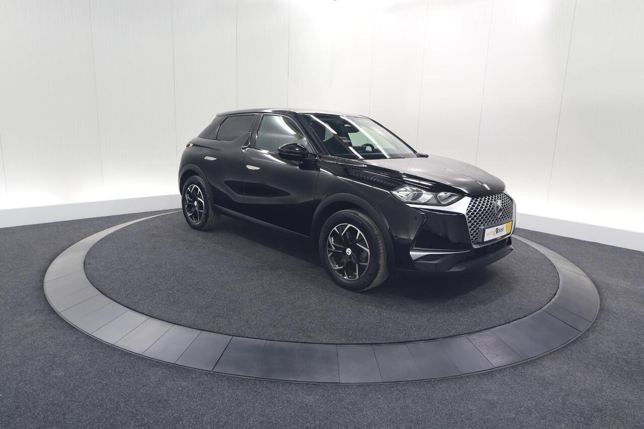 DS DS 3 CROSSBACK E-Tense So Chic 50 kWh | 3 Fase | Camera | Dodehoekdetectie | Apple Carplay