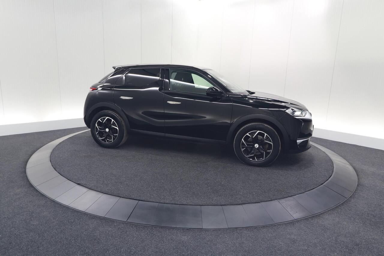 DS DS 3 CROSSBACK E-Tense So Chic 50 kWh | 3 Fase | Camera | Dodehoekdetectie | Apple Carplay
