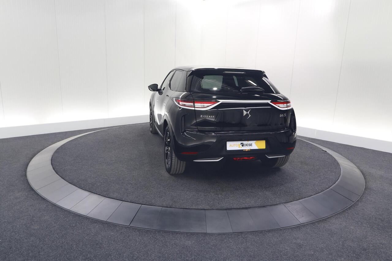 DS DS 3 CROSSBACK E-Tense So Chic 50 kWh | 3 Fase | Camera | Dodehoekdetectie | Apple Carplay