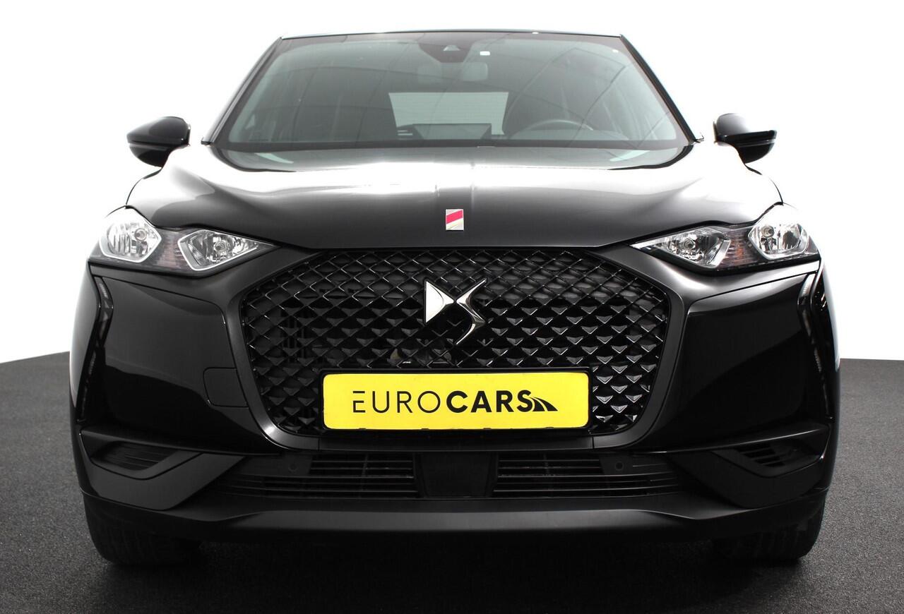 DS DS 3 CROSSBACK 1.2 PureTech 130 PK Automaat Performance Line | Climate Control | Parkeer sensoren Achter | Lichtmetalen velgen