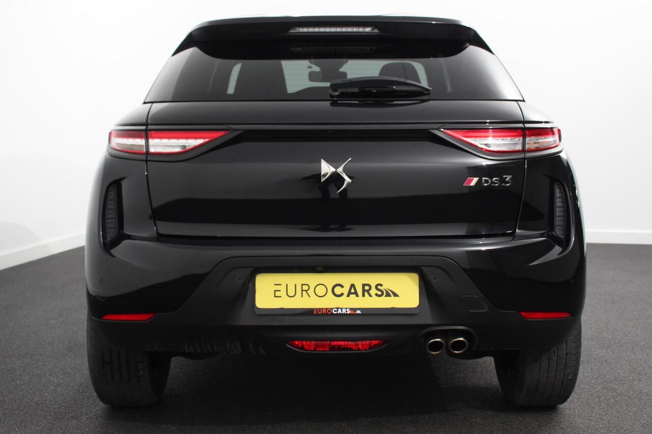 DS DS 3 CROSSBACK 1.2 PureTech 130 PK Automaat Performance Line | Climate Control | Parkeer sensoren Achter | Lichtmetalen velgen