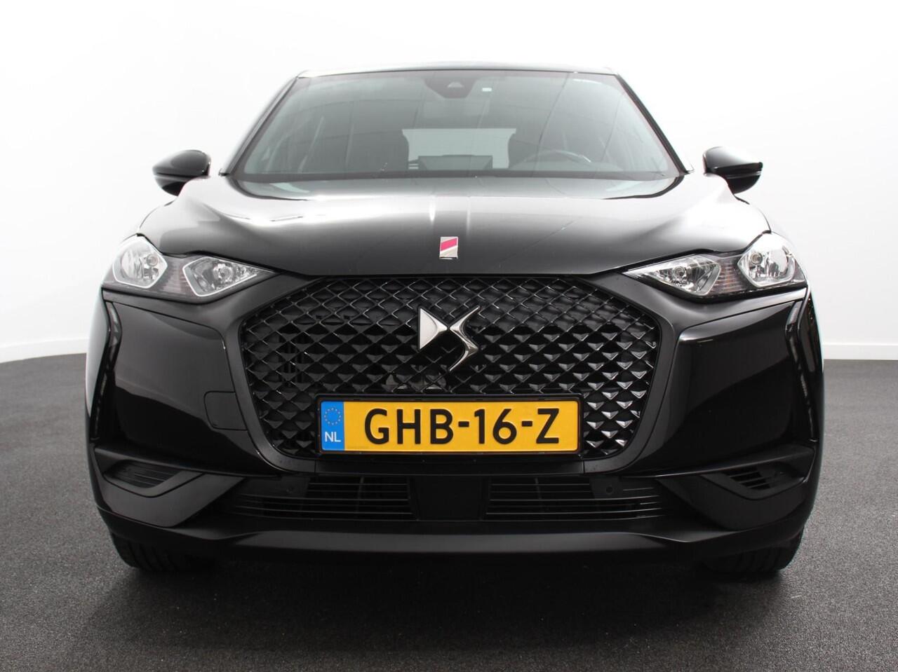 DS DS 3 CROSSBACK 1.2 PureTech 130 PK Automaat Performance Line | Climate Control | Parkeer sensoren Achter | Lichtmetalen velgen