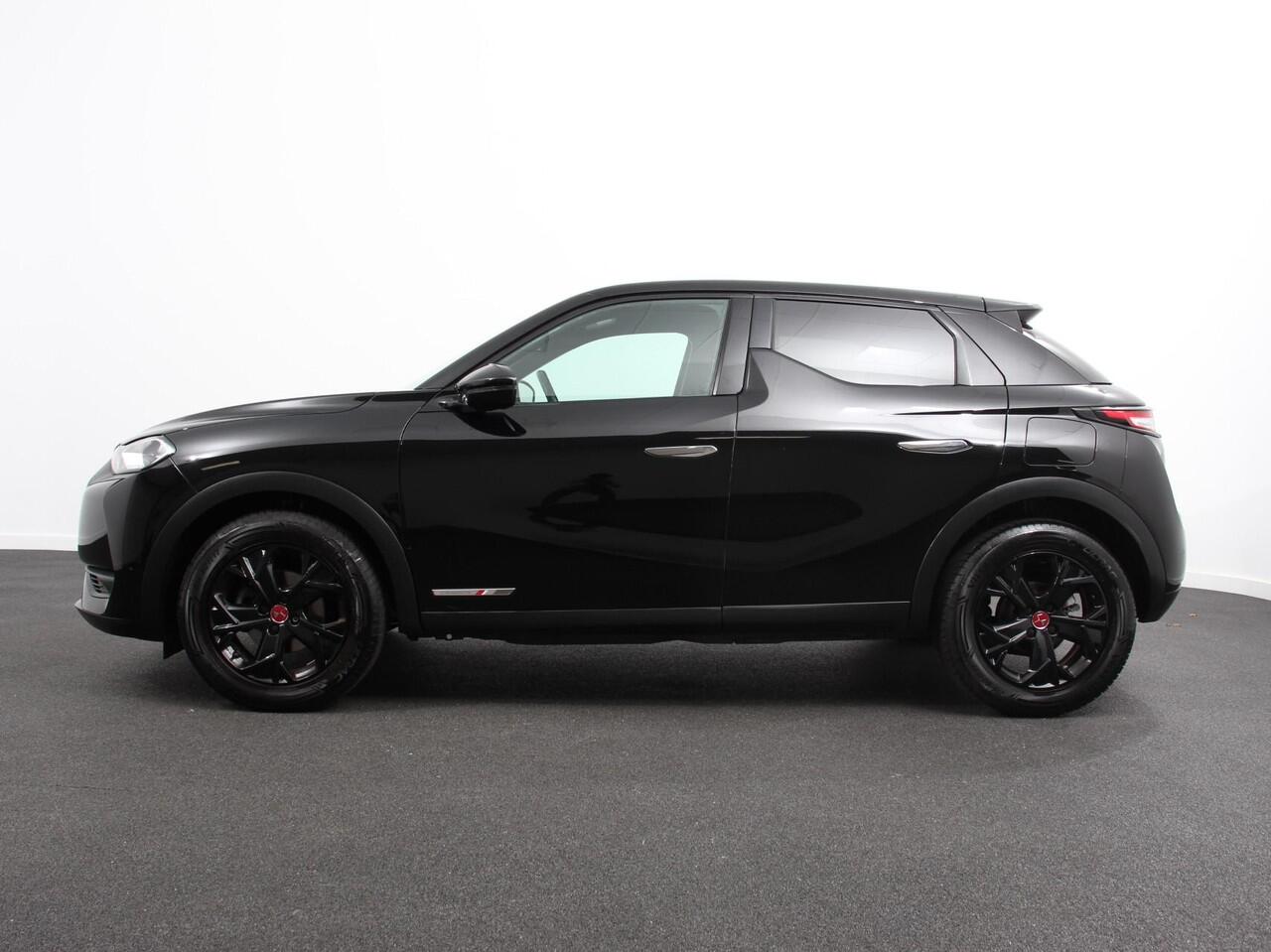 DS DS 3 CROSSBACK 1.2 PureTech 130 PK Automaat Performance Line | Climate Control | Parkeer sensoren Achter | Lichtmetalen velgen