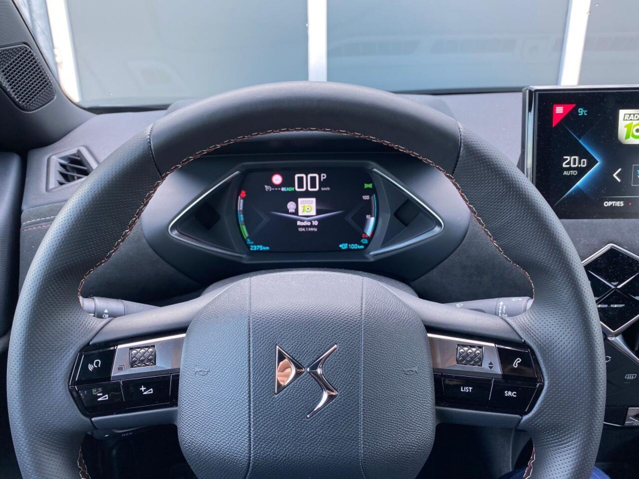 DS DS 3 CROSSBACK E-Tense Performance Line+ | Fase 3 | ACC | Wamtepomp | Camera |