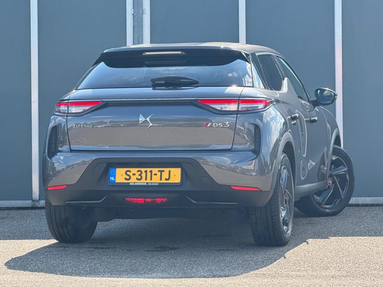 DS DS 3 CROSSBACK E-Tense Performance Line+ | Fase 3 | ACC | Wamtepomp | Camera |