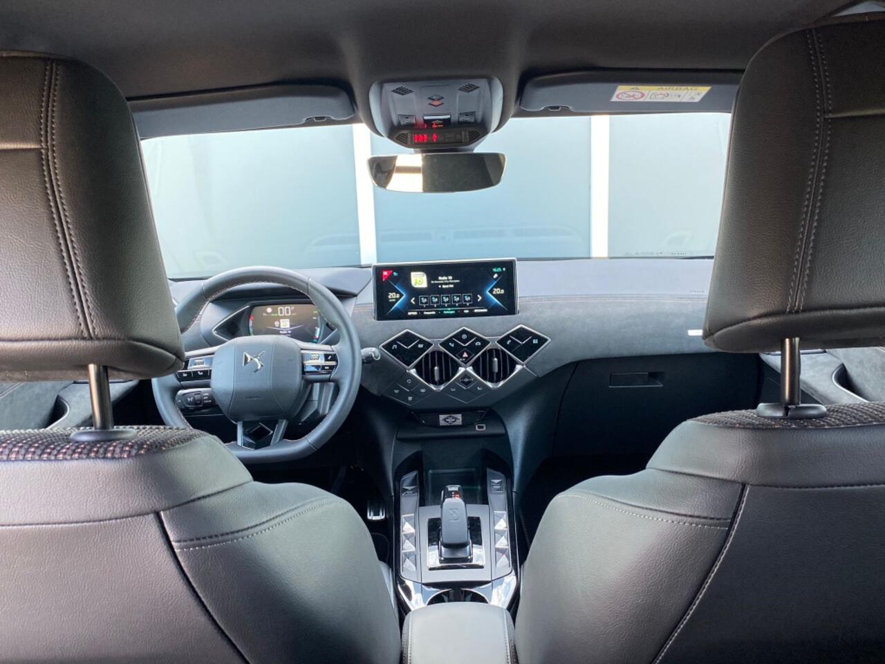 DS DS 3 CROSSBACK E-Tense Performance Line+ | Fase 3 | ACC | Wamtepomp | Camera |