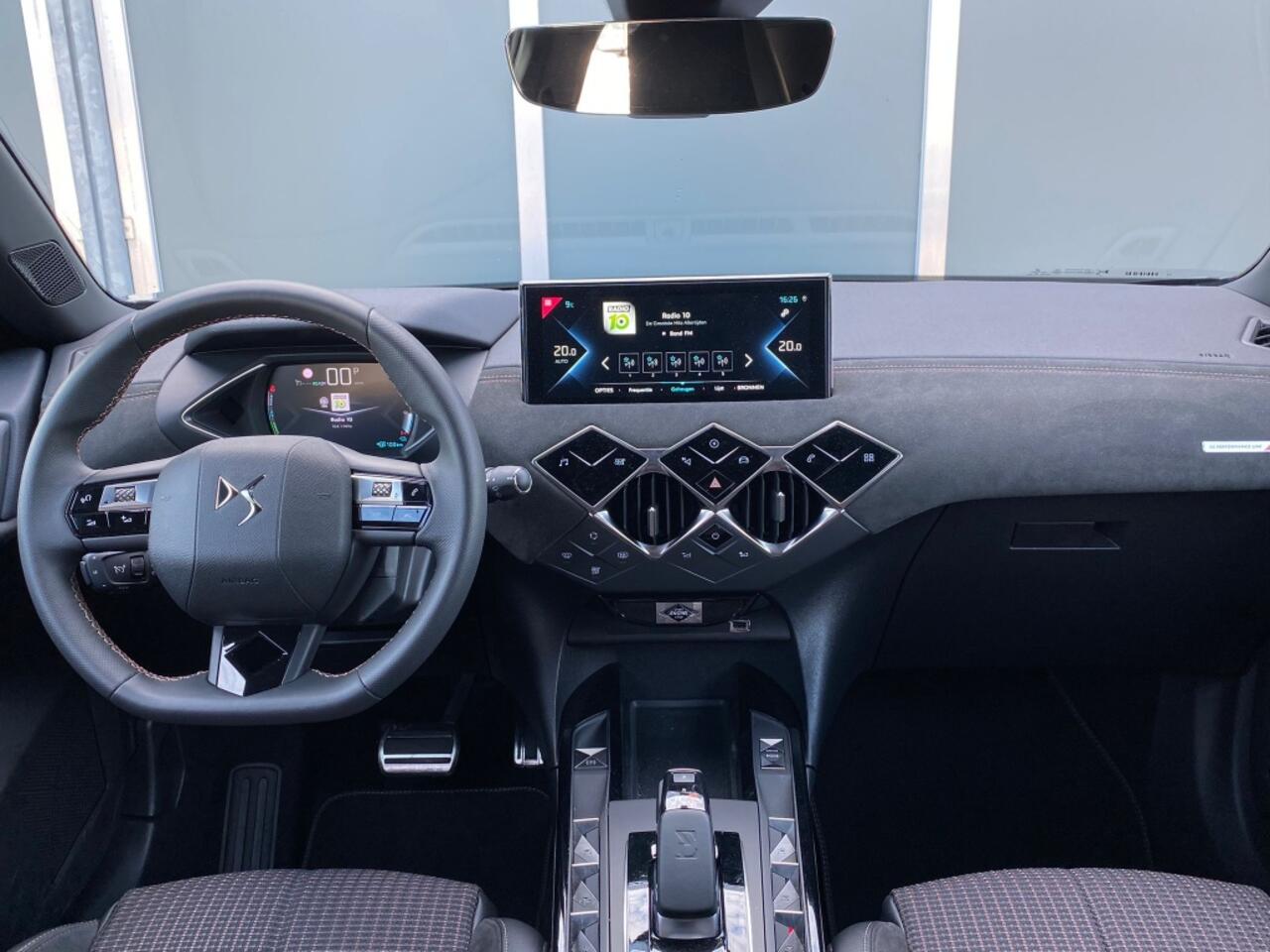 DS DS 3 CROSSBACK E-Tense Performance Line+ | Fase 3 | ACC | Wamtepomp | Camera |