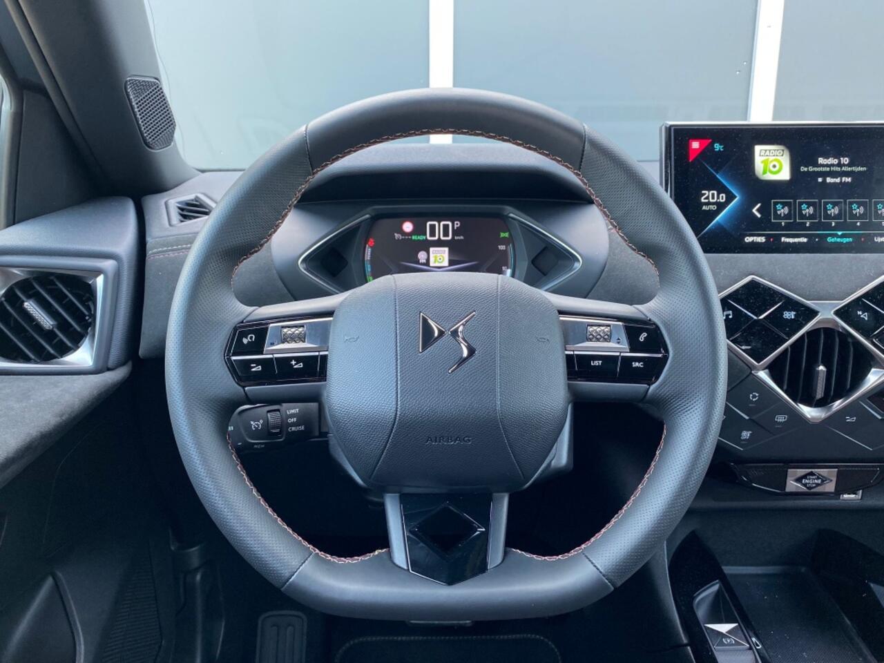 DS DS 3 CROSSBACK E-Tense Performance Line+ | Fase 3 | ACC | Wamtepomp | Camera |