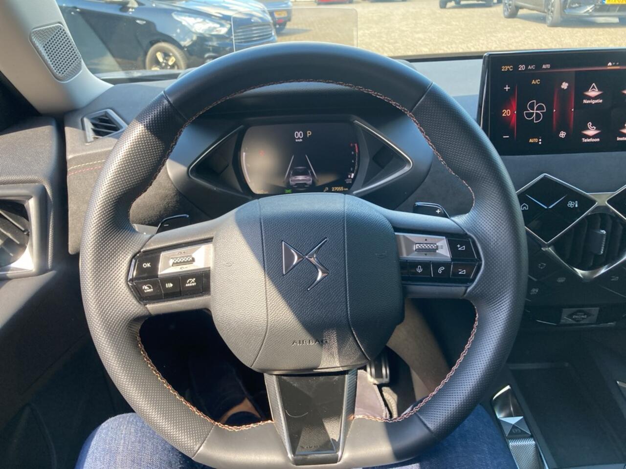 DS DS 3 CROSSBACK 130 PK AUTOMAAT Perfor. Line