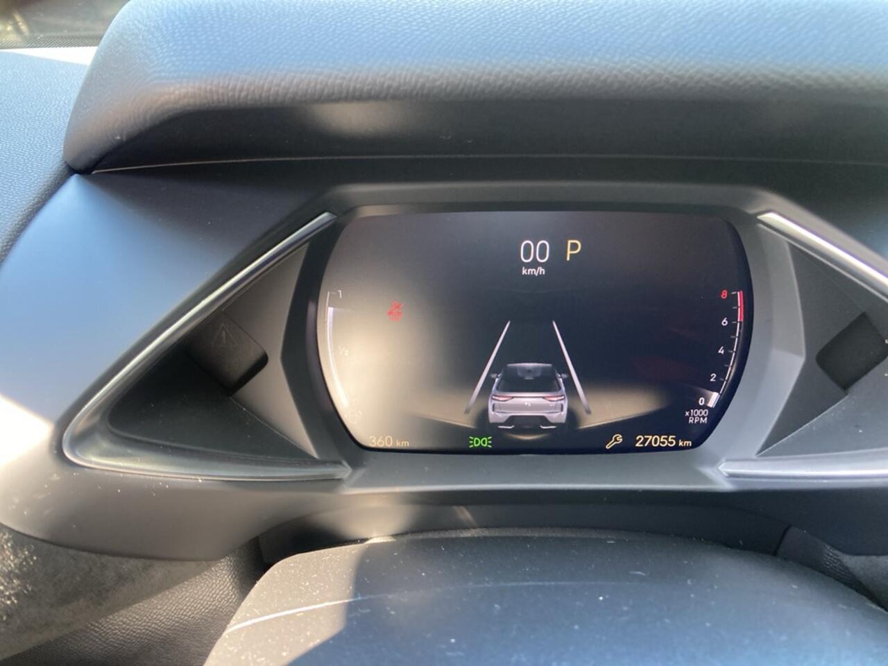 DS DS 3 CROSSBACK 130 PK AUTOMAAT Perfor. Line