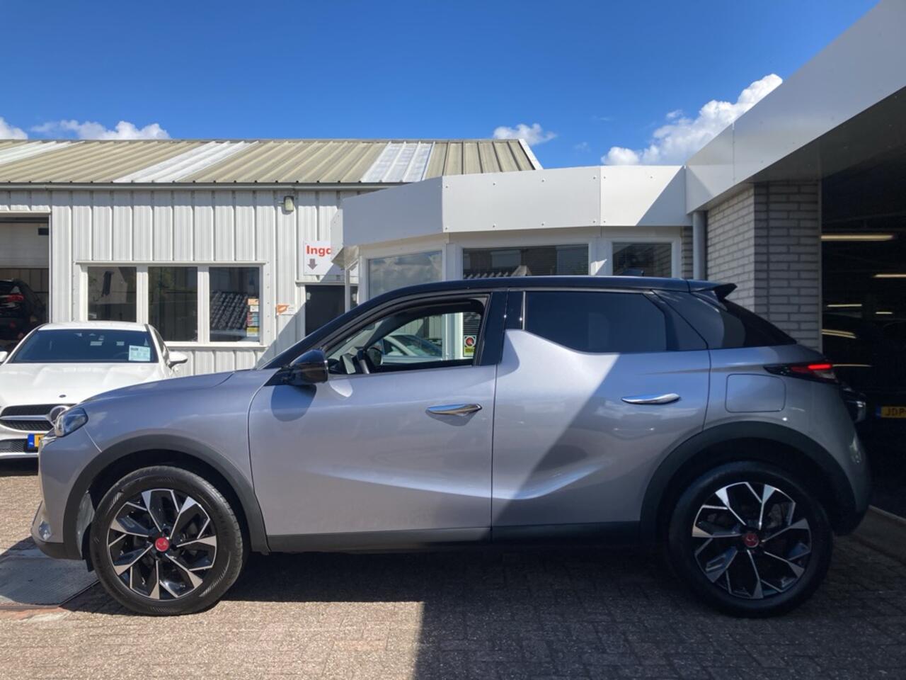 DS DS 3 CROSSBACK 130 PK AUTOMAAT Perfor. Line