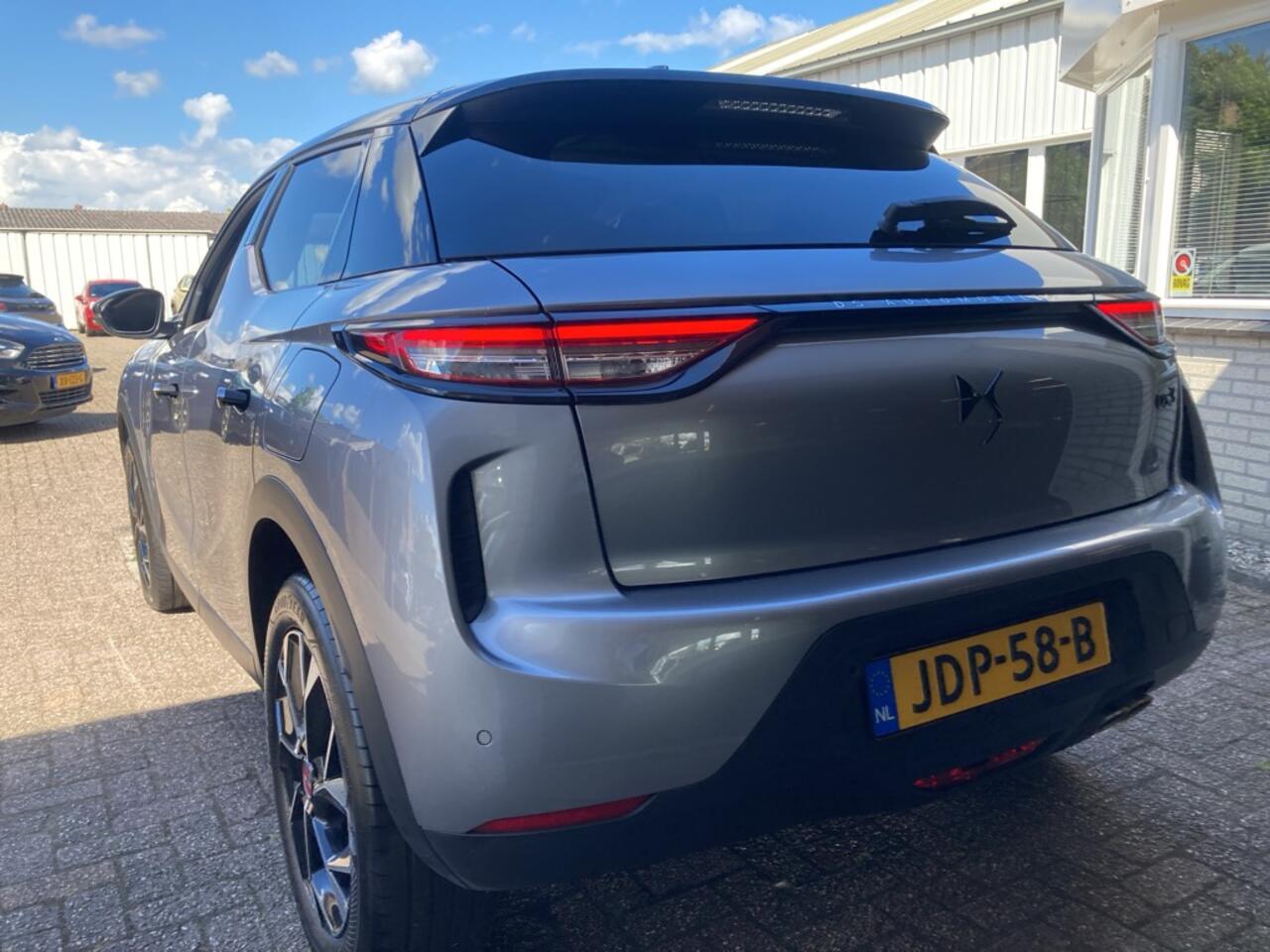 DS DS 3 CROSSBACK 130 PK AUTOMAAT Perfor. Line