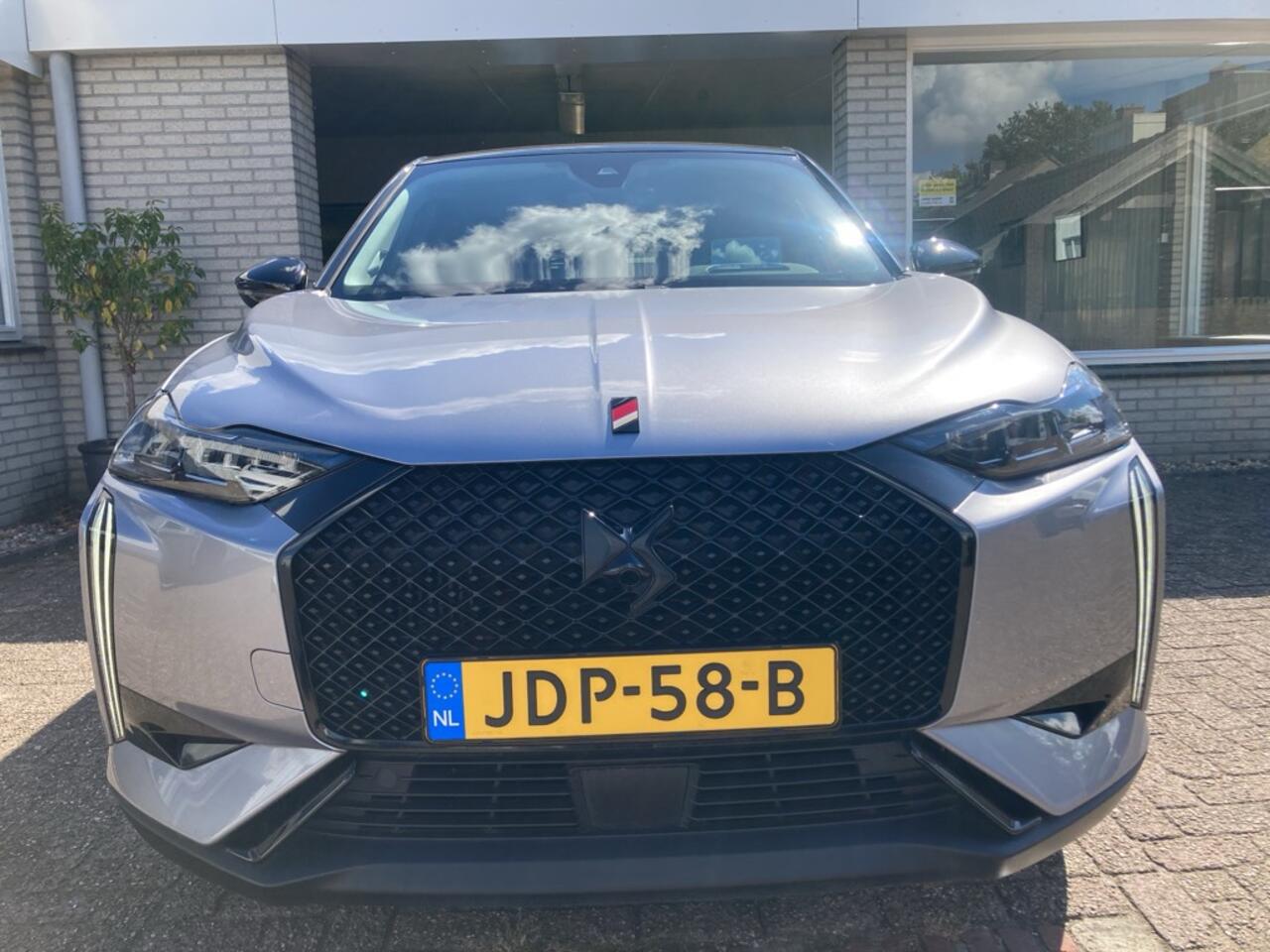 DS DS 3 CROSSBACK 130 PK AUTOMAAT Perfor. Line