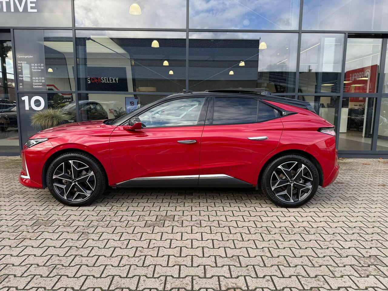 DS DS 4 1.2 PureTech Opéra *Schuifdak & Night Vision*