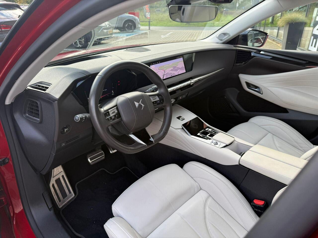 DS DS 4 1.2 PureTech Opéra *Schuifdak & Night Vision*