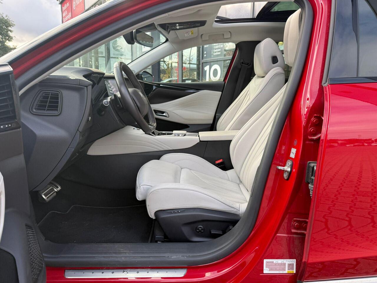 DS DS 4 1.2 PureTech Opéra *Schuifdak & Night Vision*