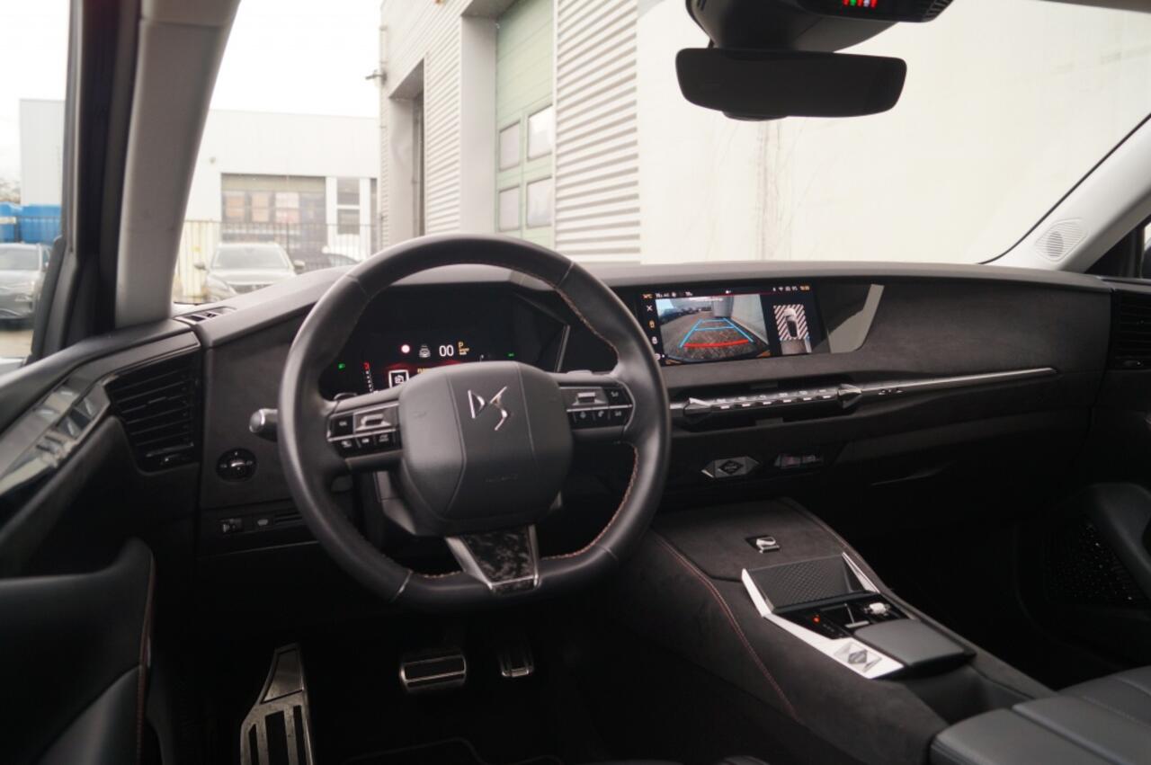 DS DS 4 1.2 PureTech 130pk Automaat Performance Line+ -LEER-