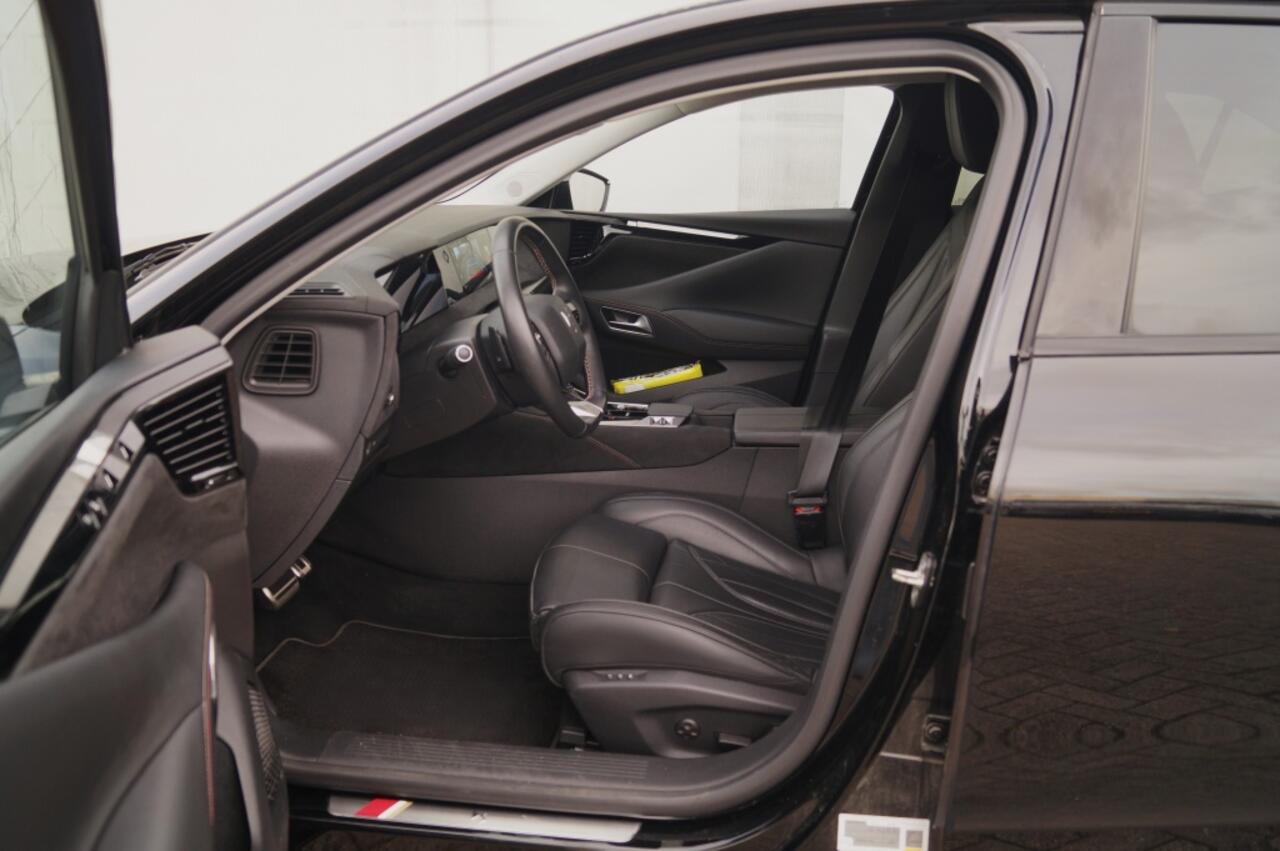 DS DS 4 1.2 PureTech 130pk Automaat Performance Line+ -LEER-