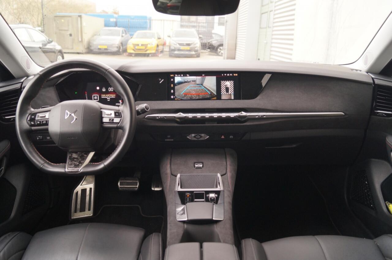 DS DS 4 1.2 PureTech 130pk Automaat Performance Line+ -LEER-