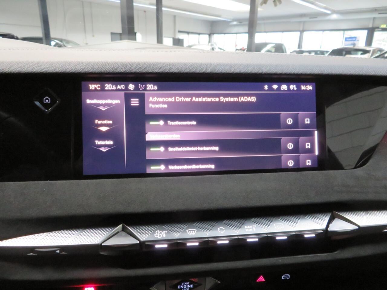 DS DS 4 1.2 PT Perf. Line+