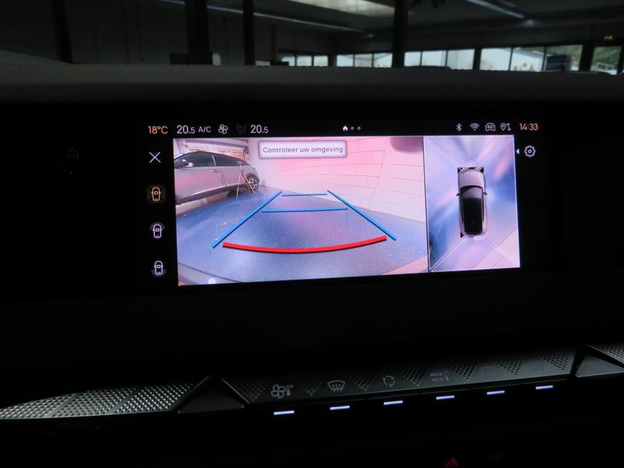 DS DS 4 1.2 PT Perf. Line+