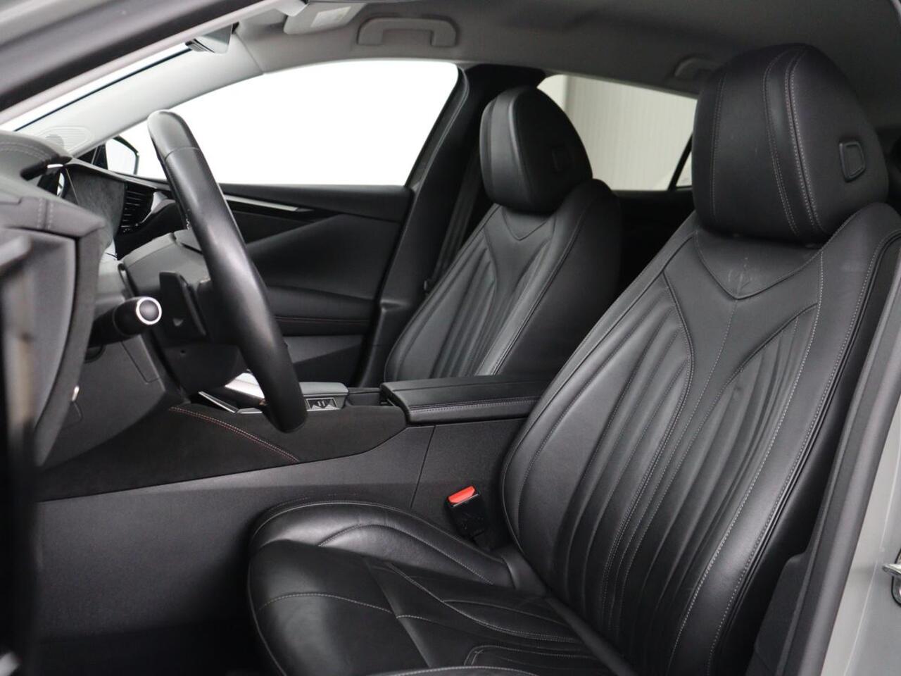 DS DS 4 1.6 PHEV 225 Étoile | Leder | Trekhaak | Matrix LED | Head-Up | Camera | Carplay | Navigatie | Adaptive cruise | Keyless | Alcantara | Plug In