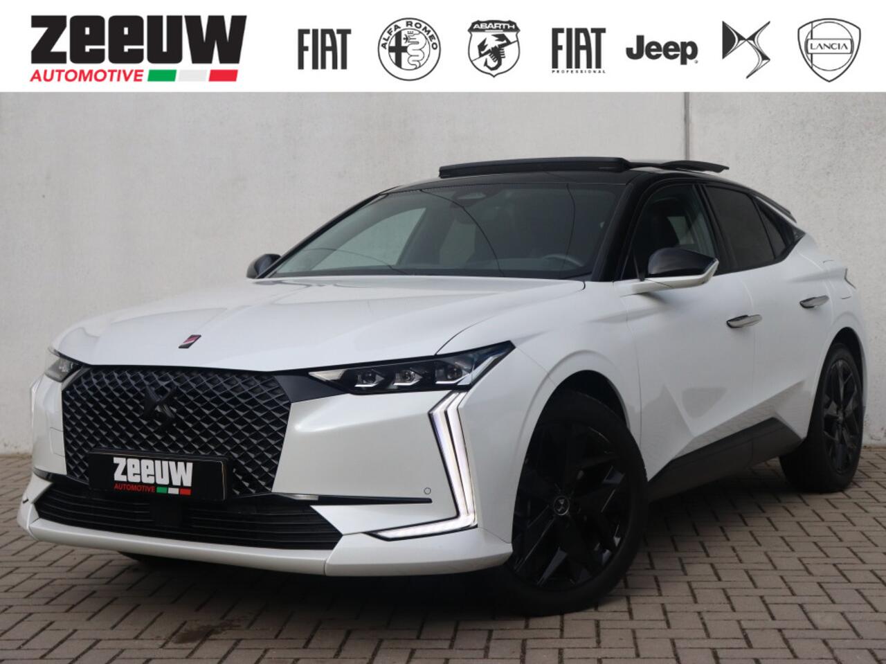 DS DS 4 E-Tense 225 PK Performance Line+ | Pano | HUD | Winter | LED | 3