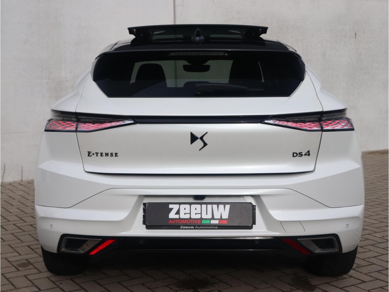 DS DS 4 E-Tense 225 PK Performance Line+ | Pano | HUD | Winter | LED | 3