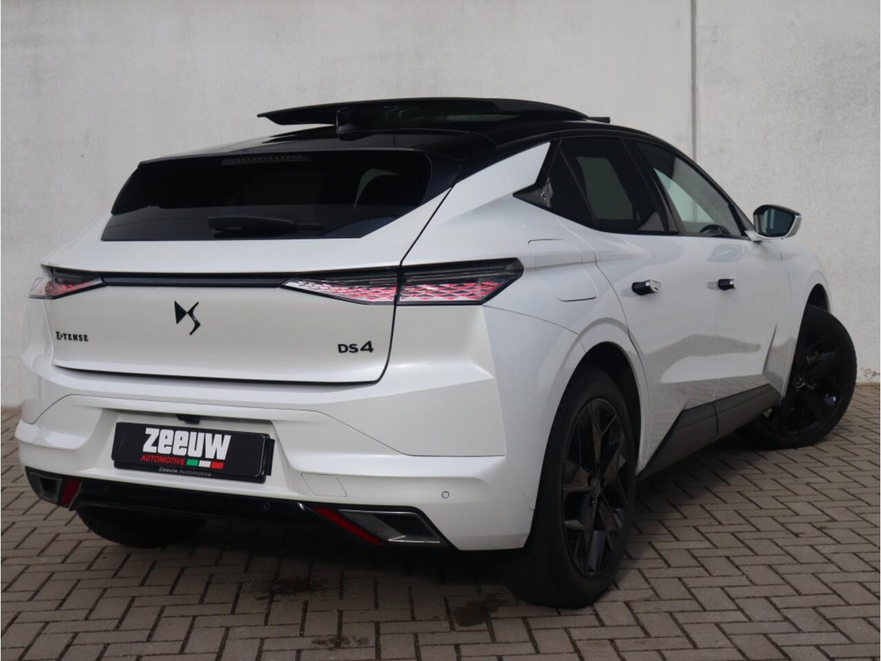 DS DS 4 E-Tense 225 PK Performance Line+ | Pano | HUD | Winter | LED | 3
