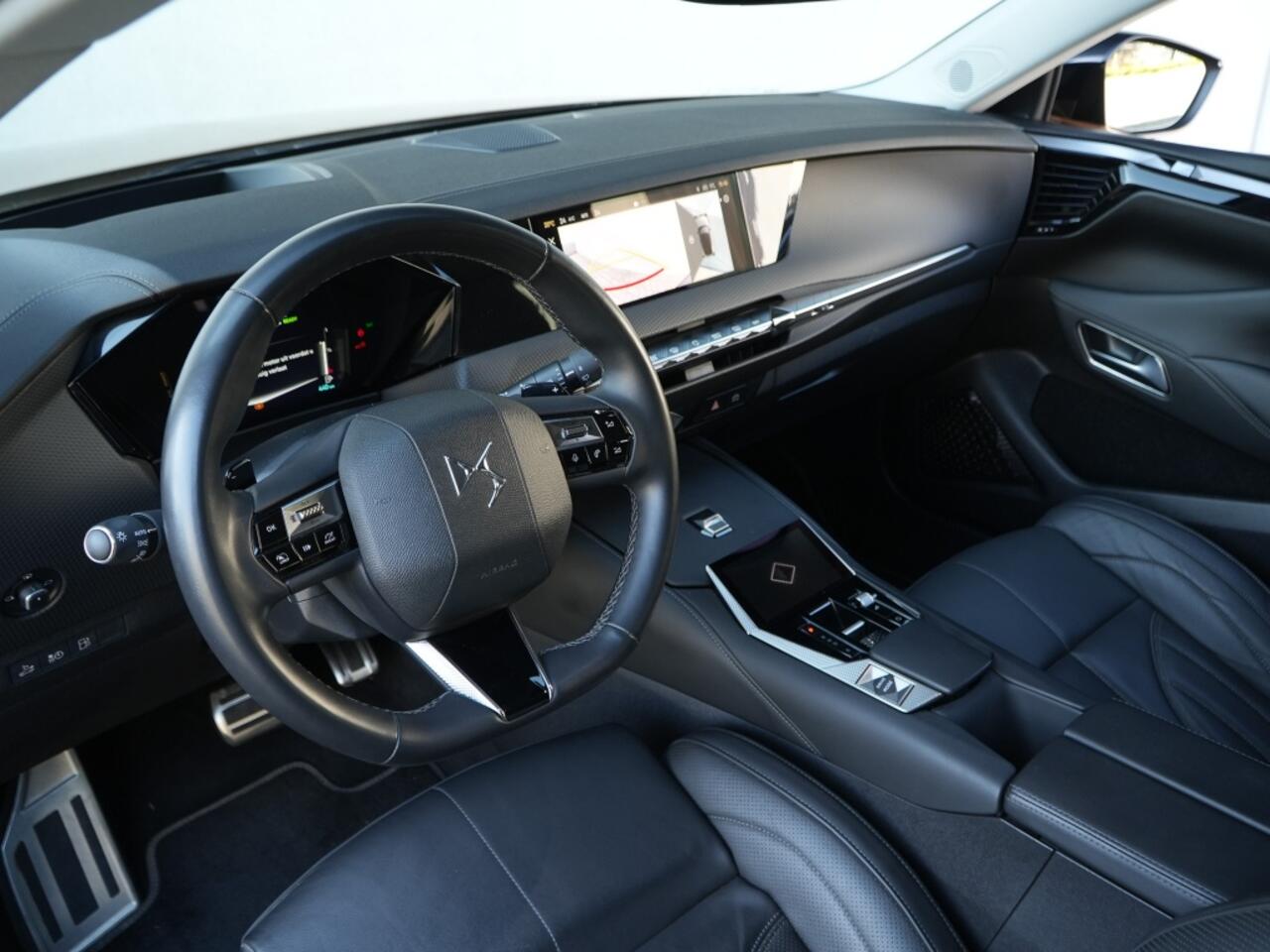 DS DS 4 E-Tense 225 PK Rivoli | Leder | LED | 360cam | HUD | 19"