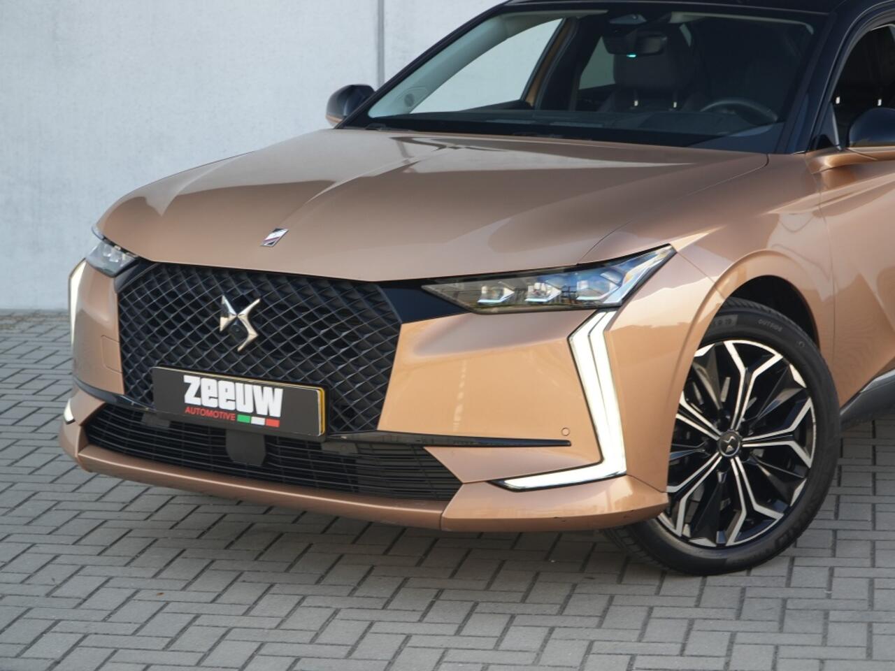 DS DS 4 E-Tense 225 PK Rivoli | Leder | LED | 360cam | HUD | 19"