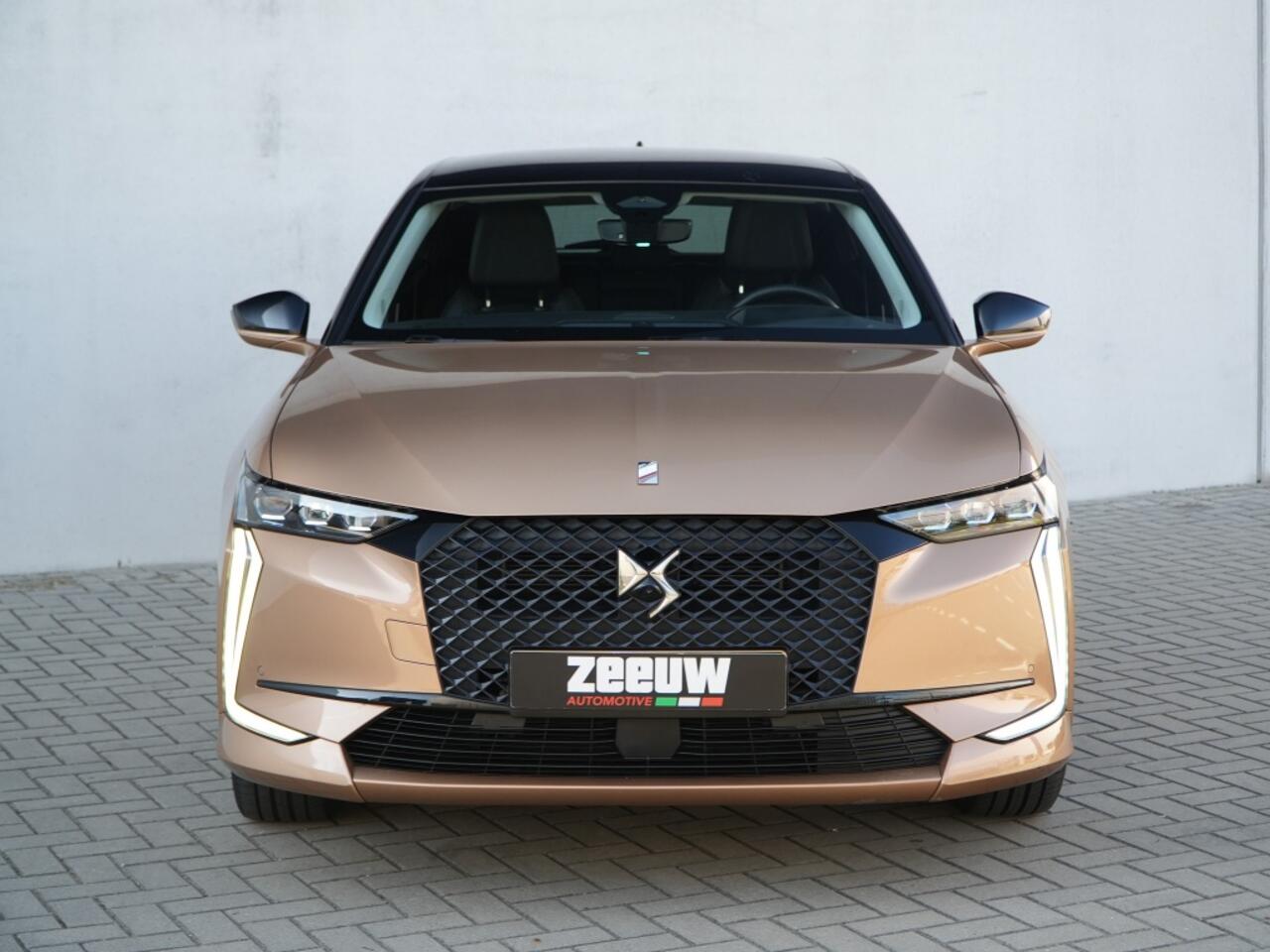 DS DS 4 E-Tense 225 PK Rivoli | Leder | LED | 360cam | HUD | 19"