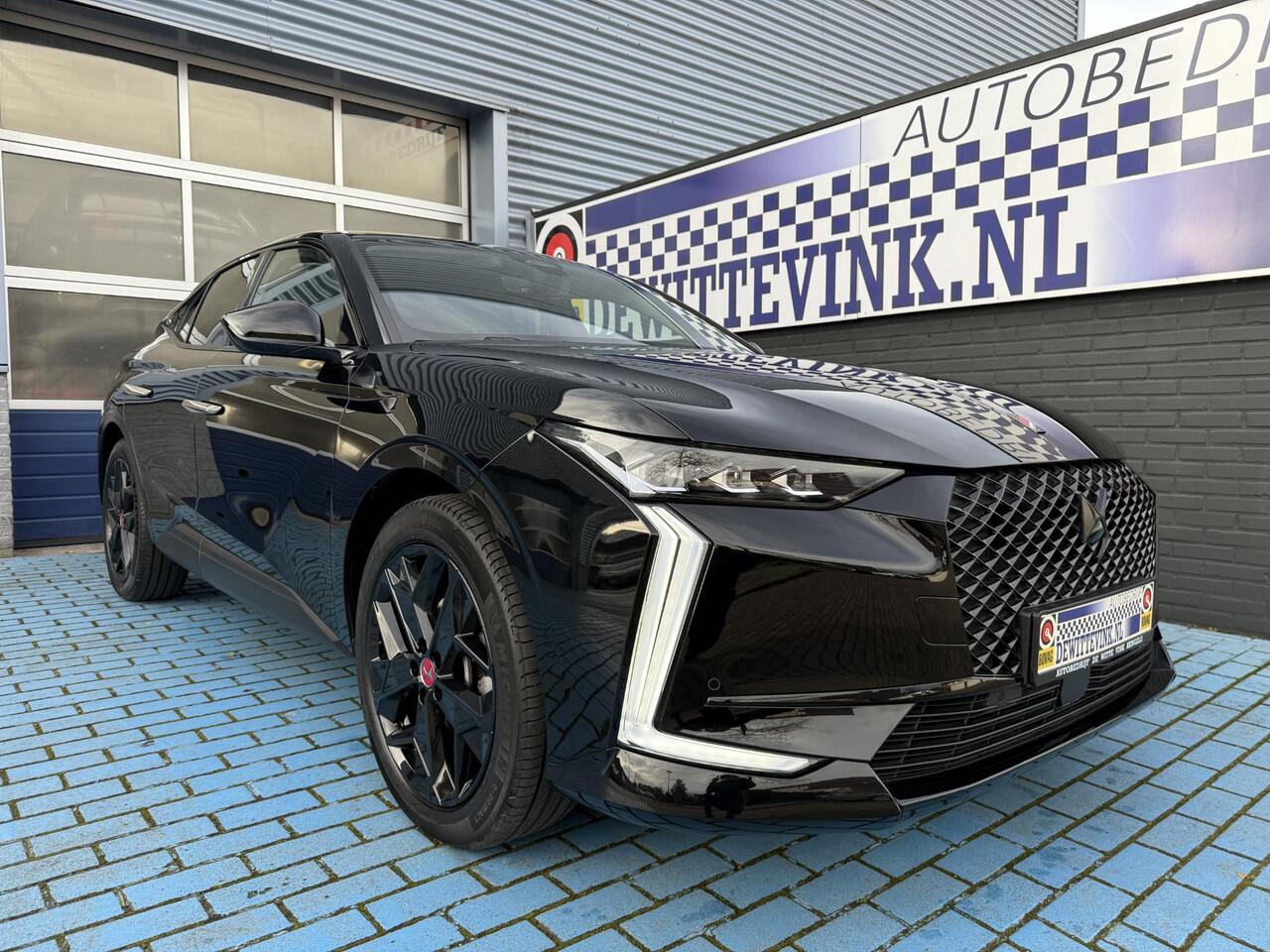 DS DS 4 1.2 Performance Line+ ADAP CRUISE P-CAM APPLE