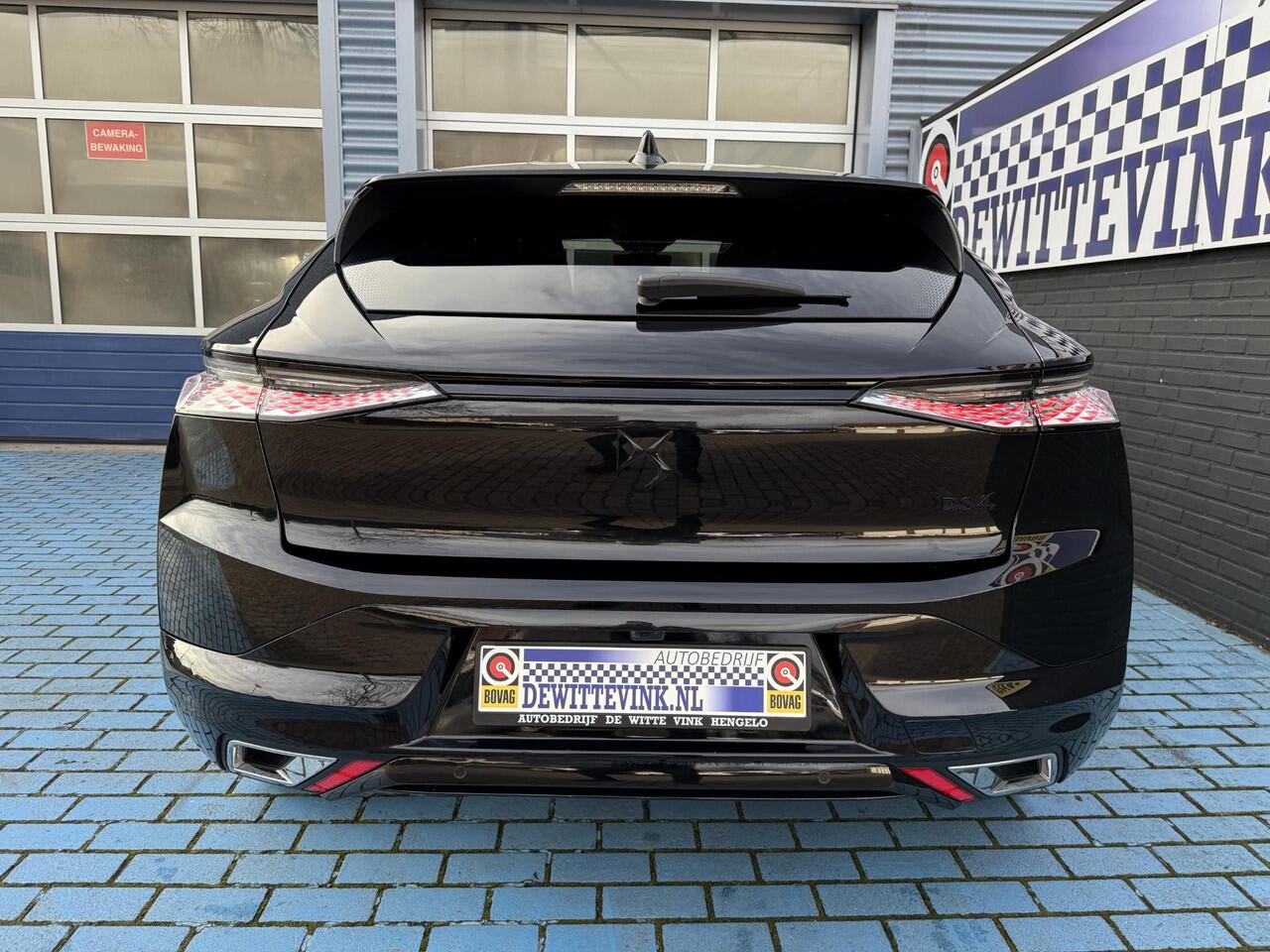 DS DS 4 1.2 Performance Line+ ADAP CRUISE P-CAM APPLE