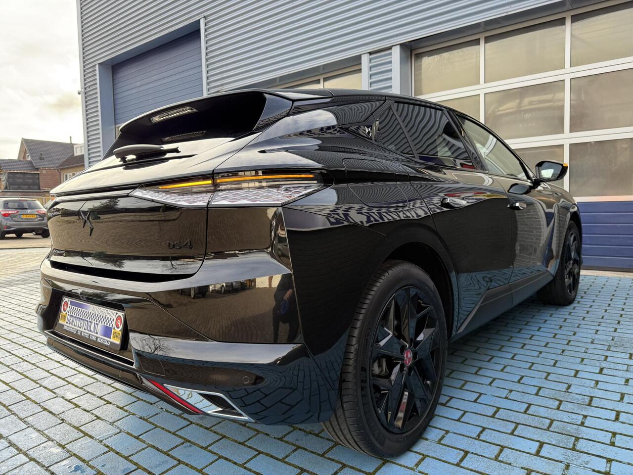 DS DS 4 1.2 Performance Line+ ADAP CRUISE P-CAM APPLE