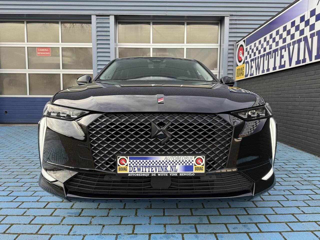 DS DS 4 1.2 Performance Line+ ADAP CRUISE P-CAM APPLE