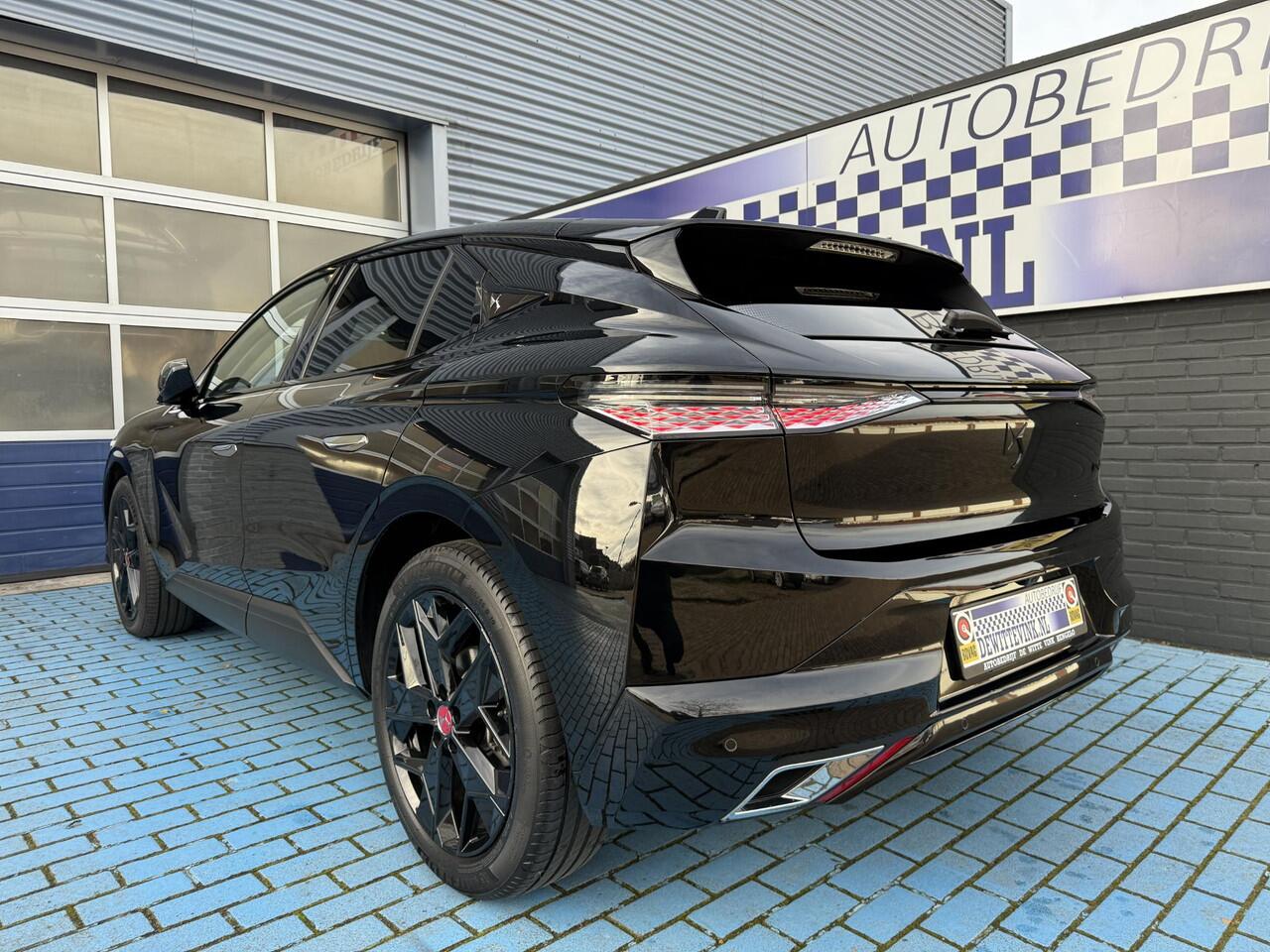 DS DS 4 1.2 Performance Line+ ADAP CRUISE P-CAM APPLE