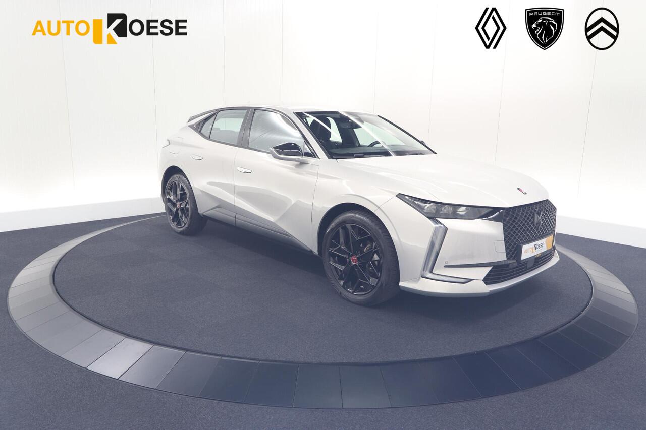 DS DS 4 PureTech 130 EAT8 Performance Line | Camera | Apple Carplay | Alcantara® bekleding | Parkeersensensoren