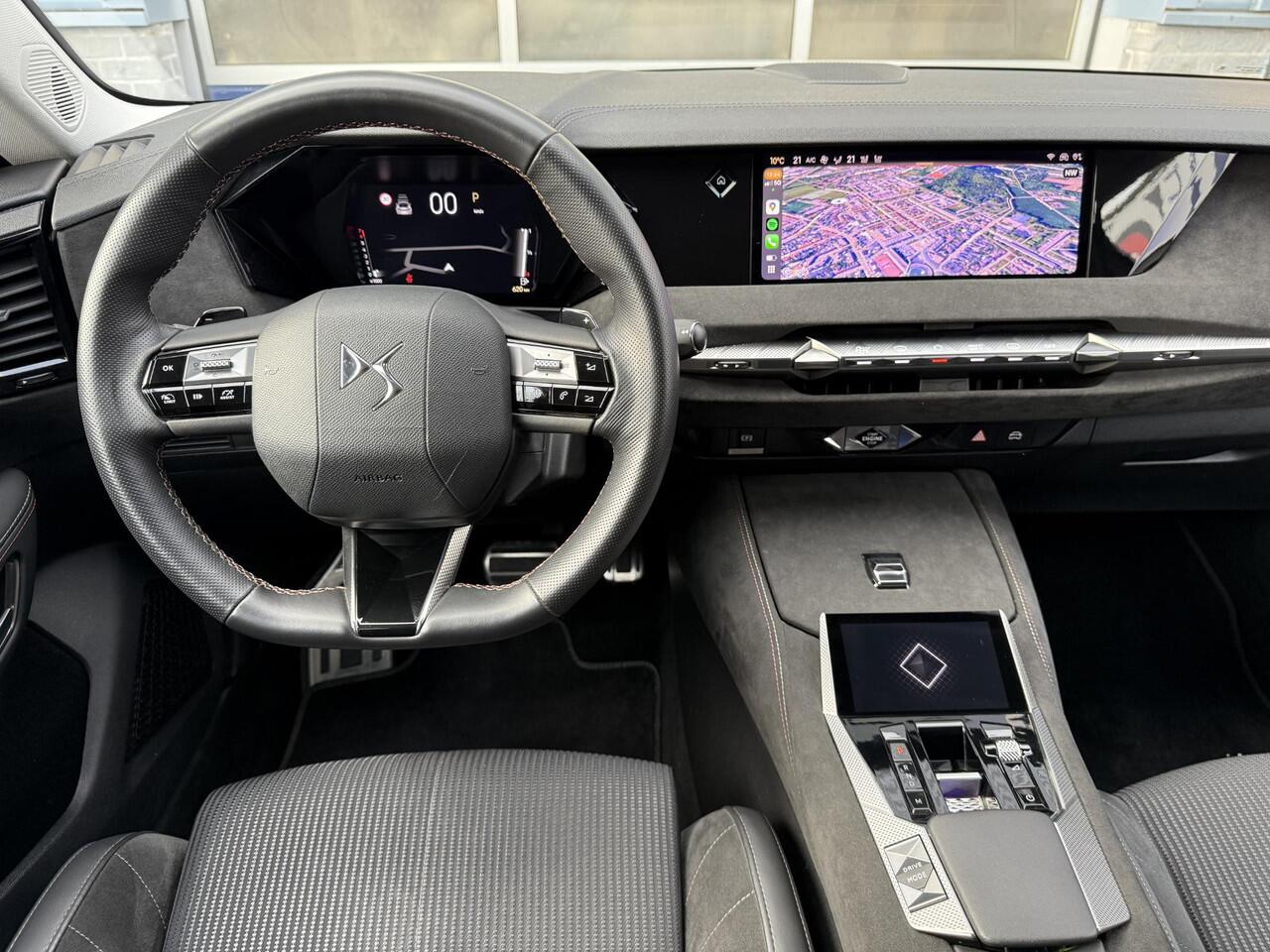 DS DS 4 1.2 Performance Line+ ADAP CRUISE P-CAM APPLE