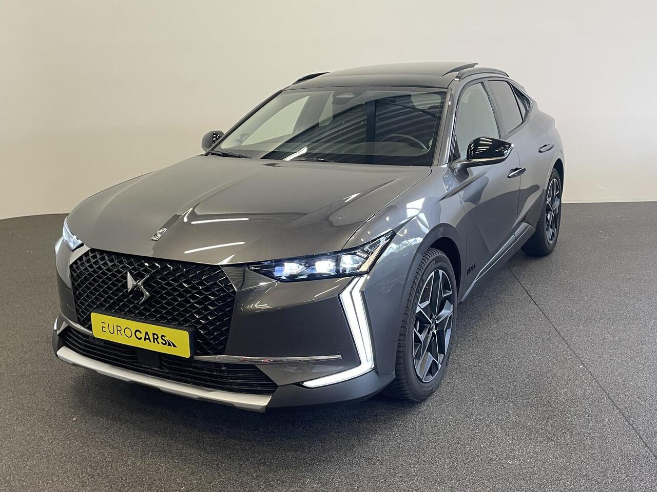 DS DS 4 1.2 PureTech Automaat Rivoli Cross | Panoramadak | Focal Audio | Full LED | Leder | 360 (demo)Camera | Adaptive Cruise | Head Up Display