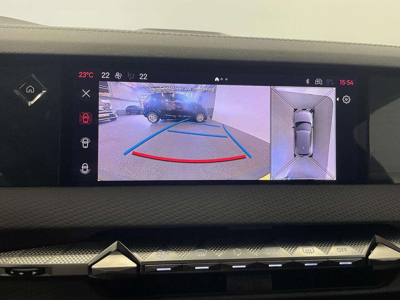 DS DS 4 1.2 PureTech Automaat Rivoli Cross | Panoramadak | Focal Audio | Full LED | Leder | 360 (demo)Camera | Adaptive Cruise | Head Up Display