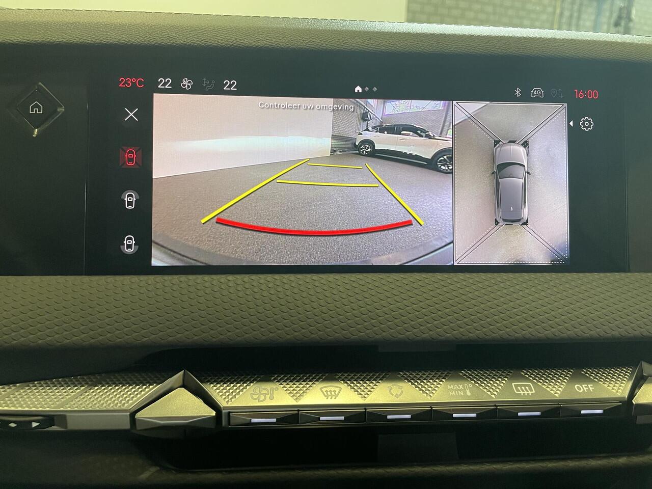 DS DS 4 1.2 PureTech Automaat Rivoli Cross | Panoramadak | Focal Audio | Full LED | Leder | 360 (demo)Camera | Adaptive Cruise | Head Up Display