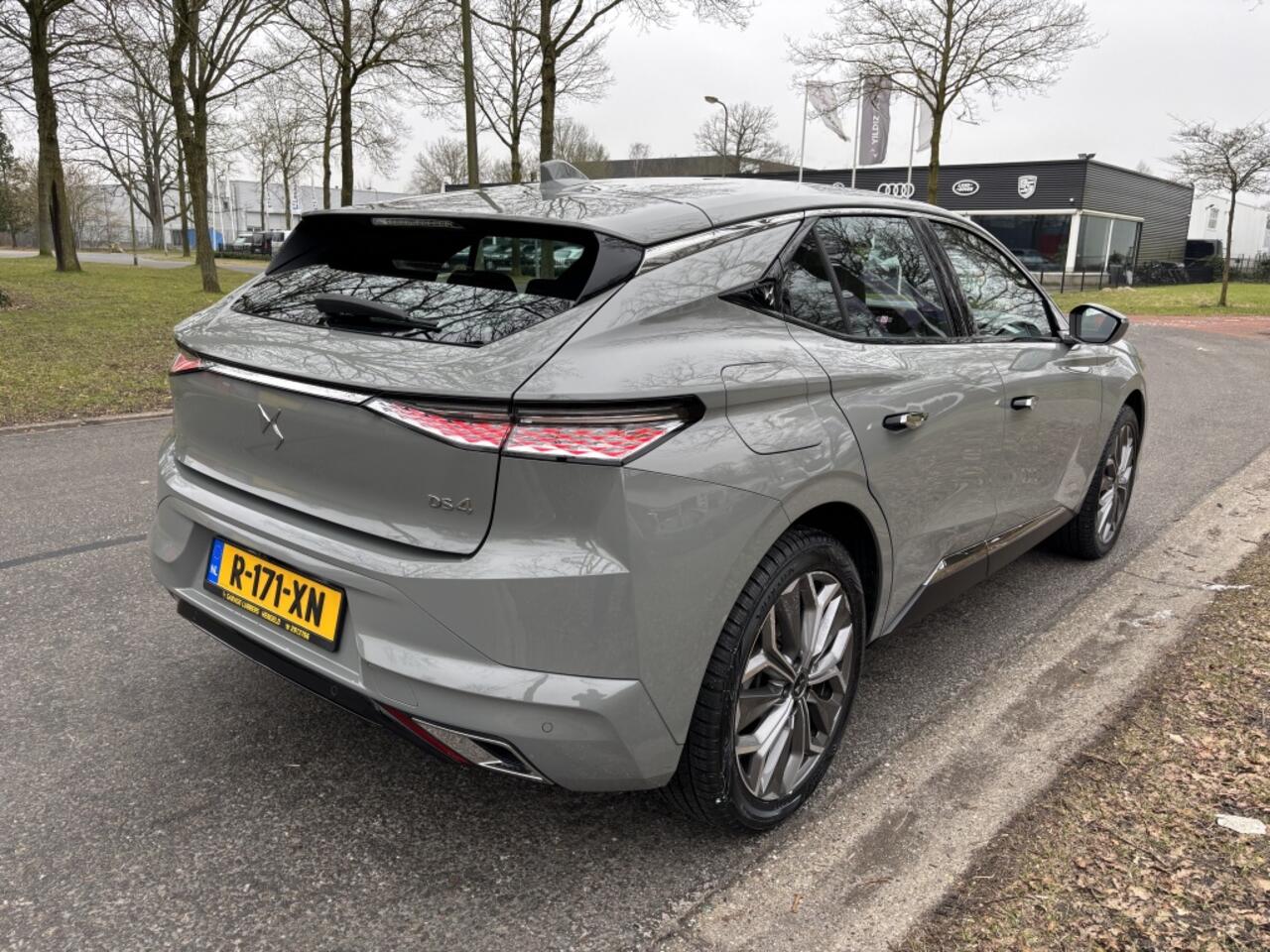 DS DS 4 1.2 PT Trocadero