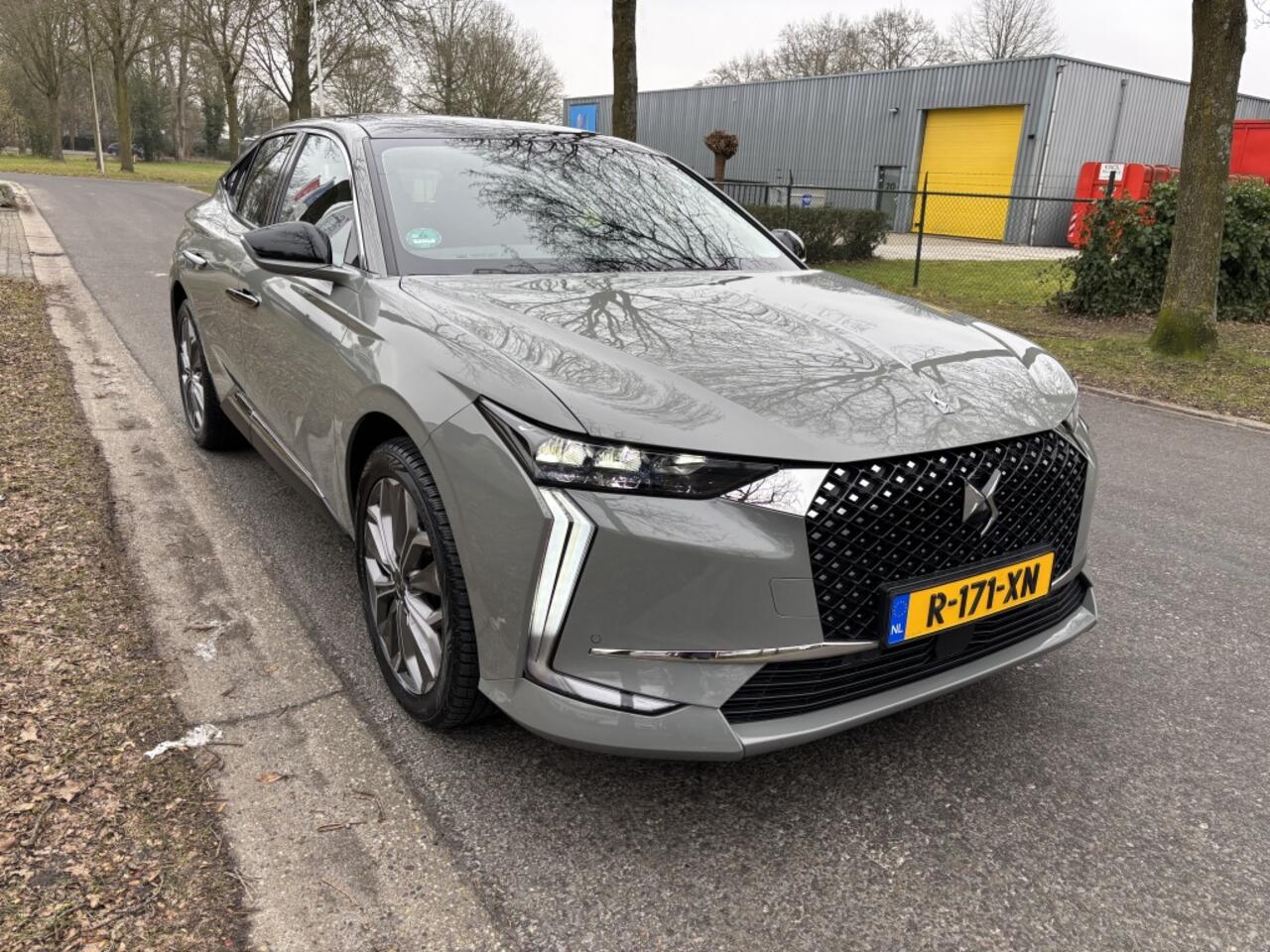 DS DS 4 1.2 PT Trocadero