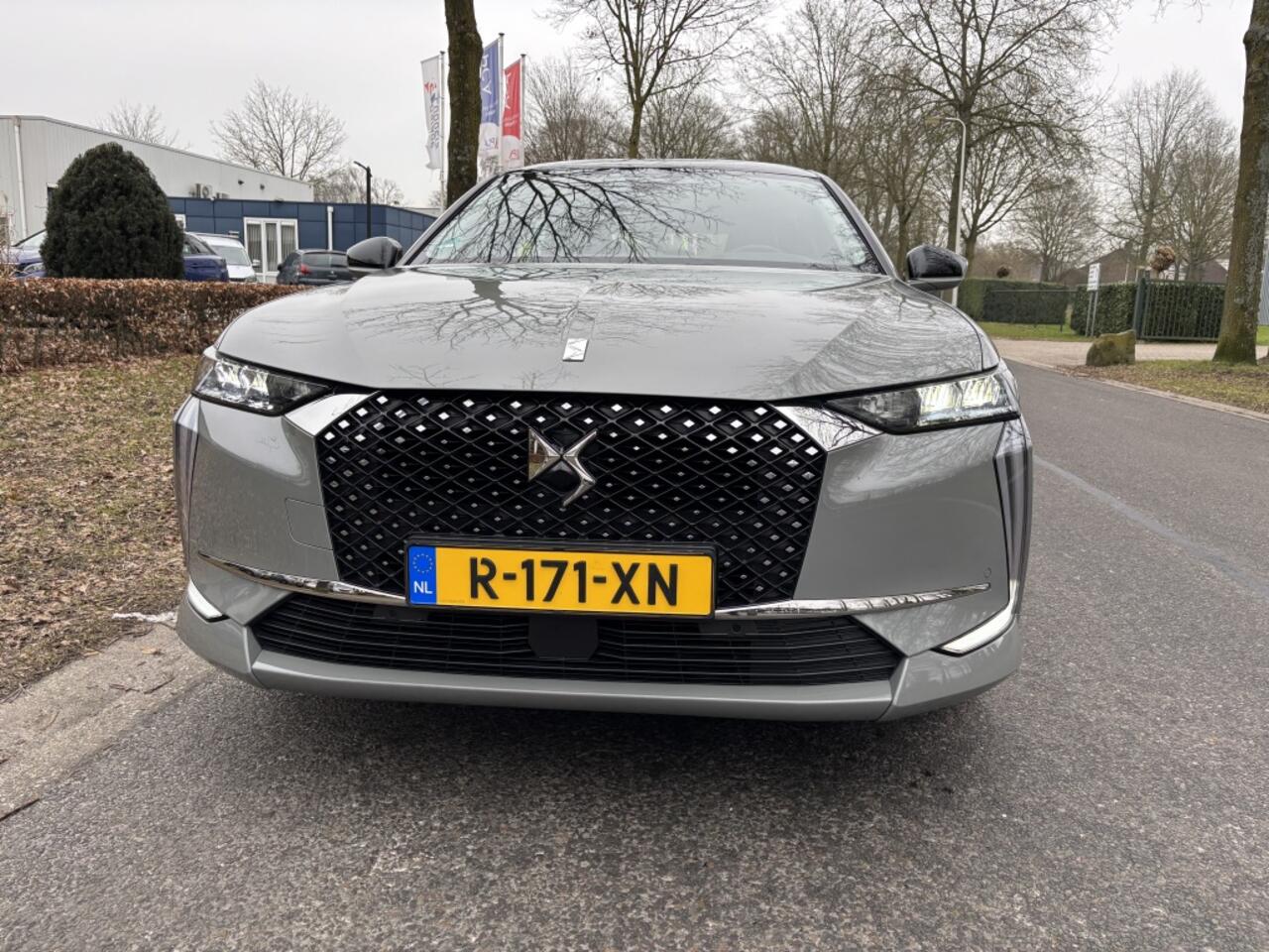 DS DS 4 1.2 PT Trocadero