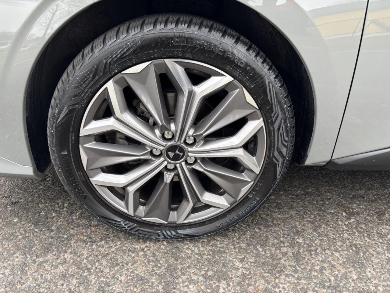 DS DS 4 1.2 PT Trocadero