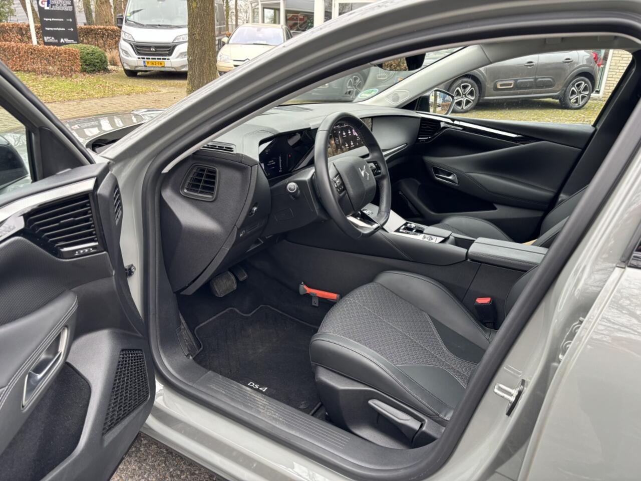 DS DS 4 1.2 PT Trocadero